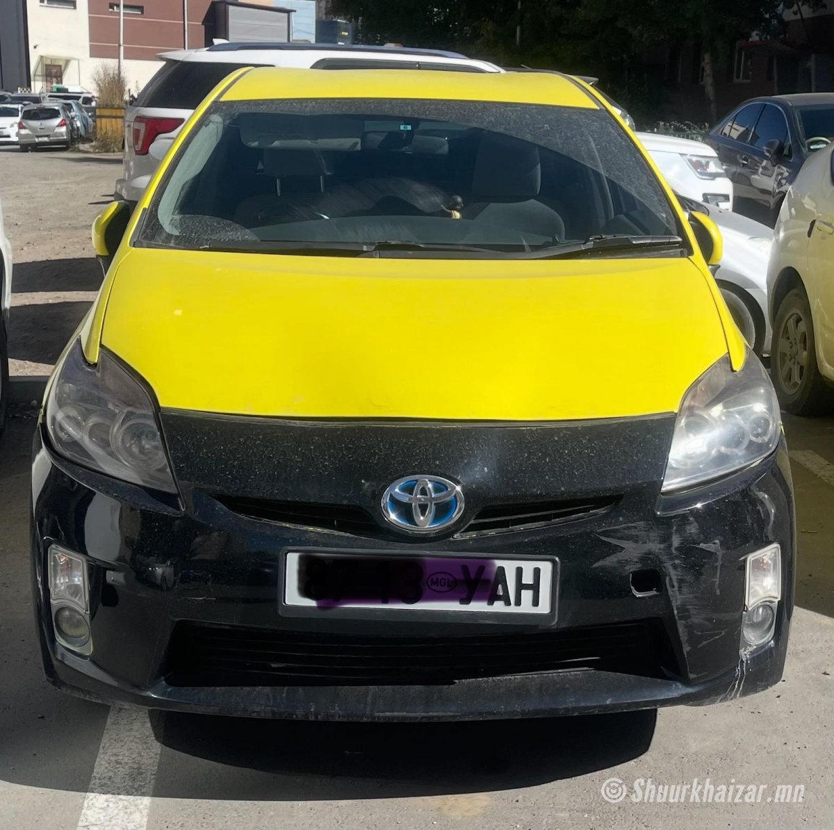 prius 30 zarna