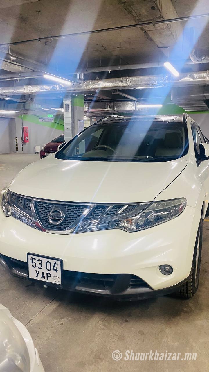 Nissan Murano 2011/2020 автомашин зарна. Утас:...